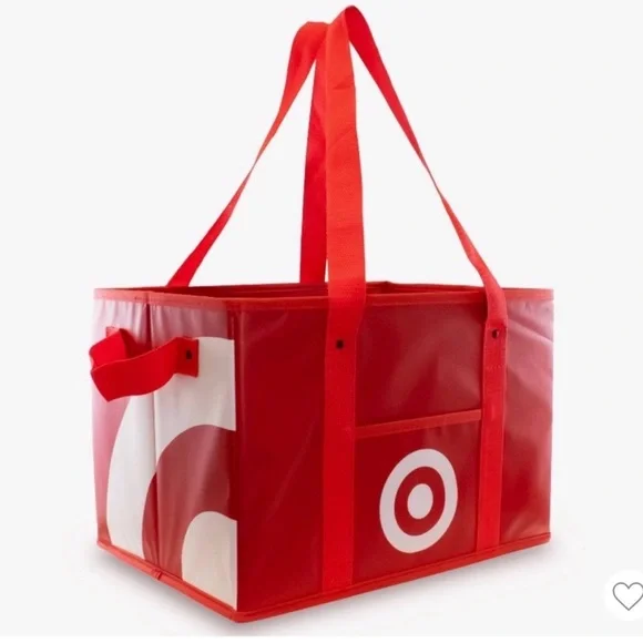 Target Shopping Tote - Picture 1 of 3